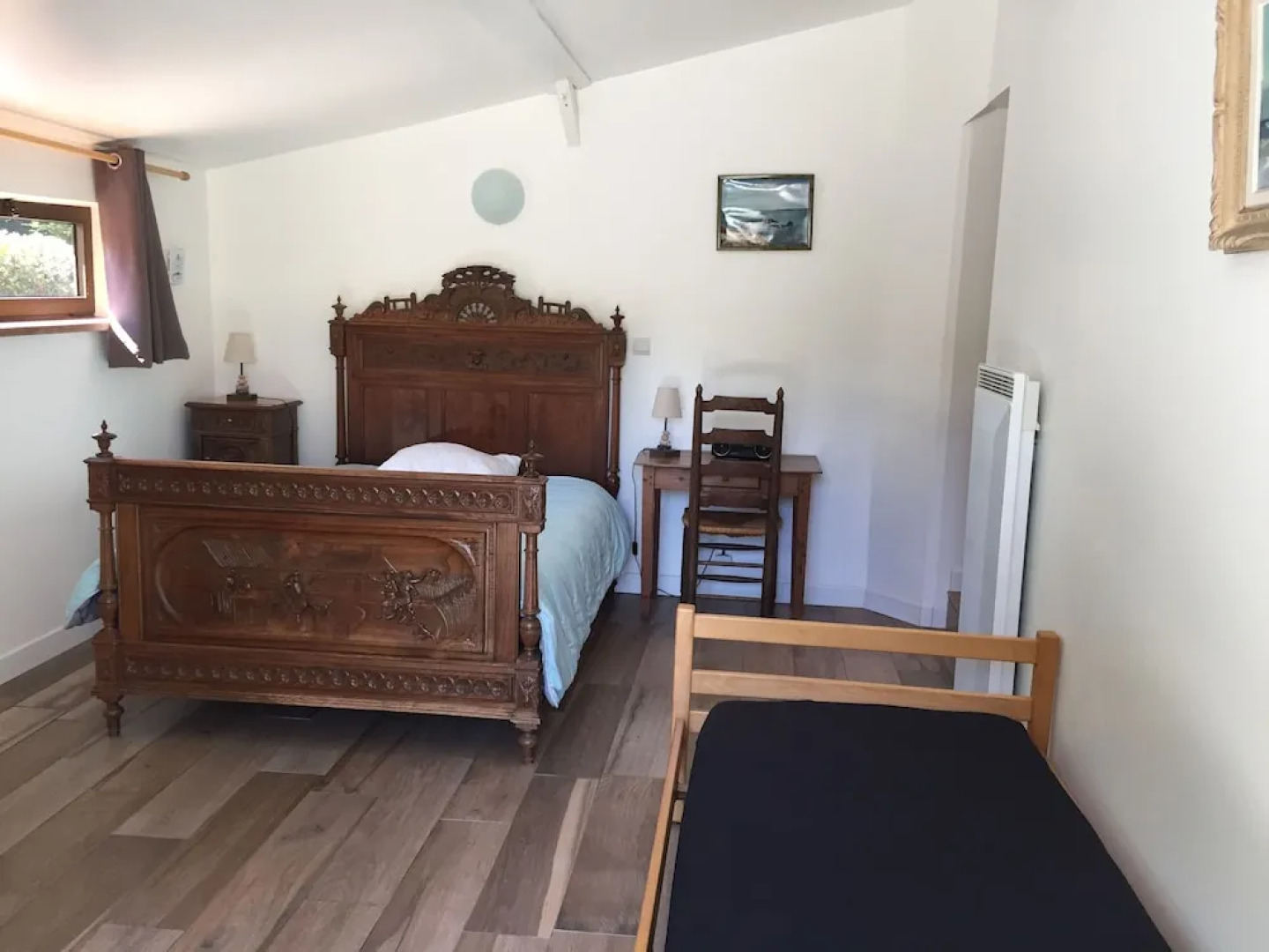 Le Doux Verger Gîte à Saint Lunaire