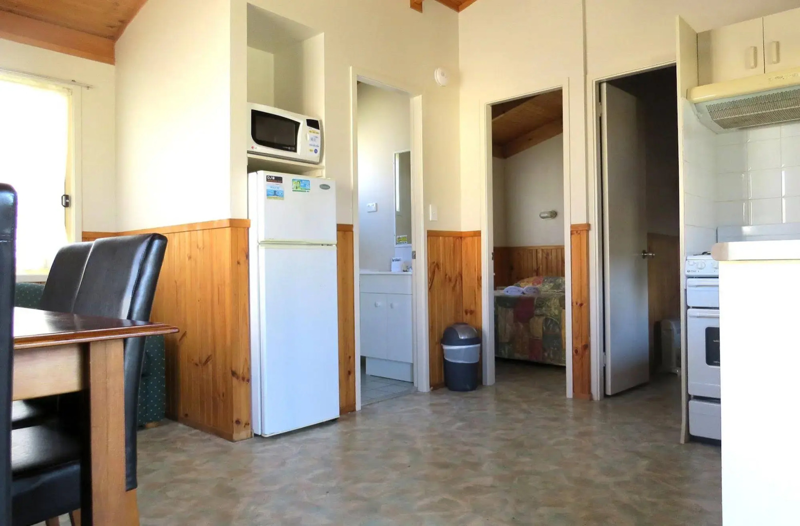 Beachfront Hallidays Point