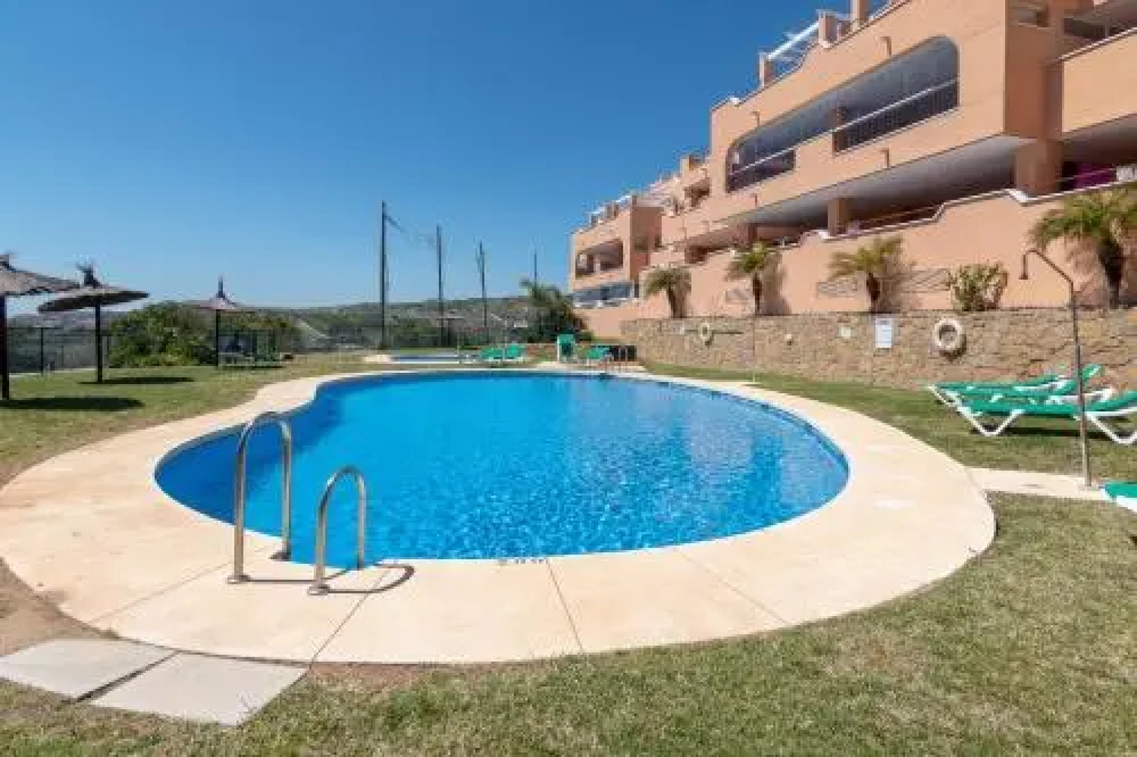 Patio Dona Julia apartemento 2130