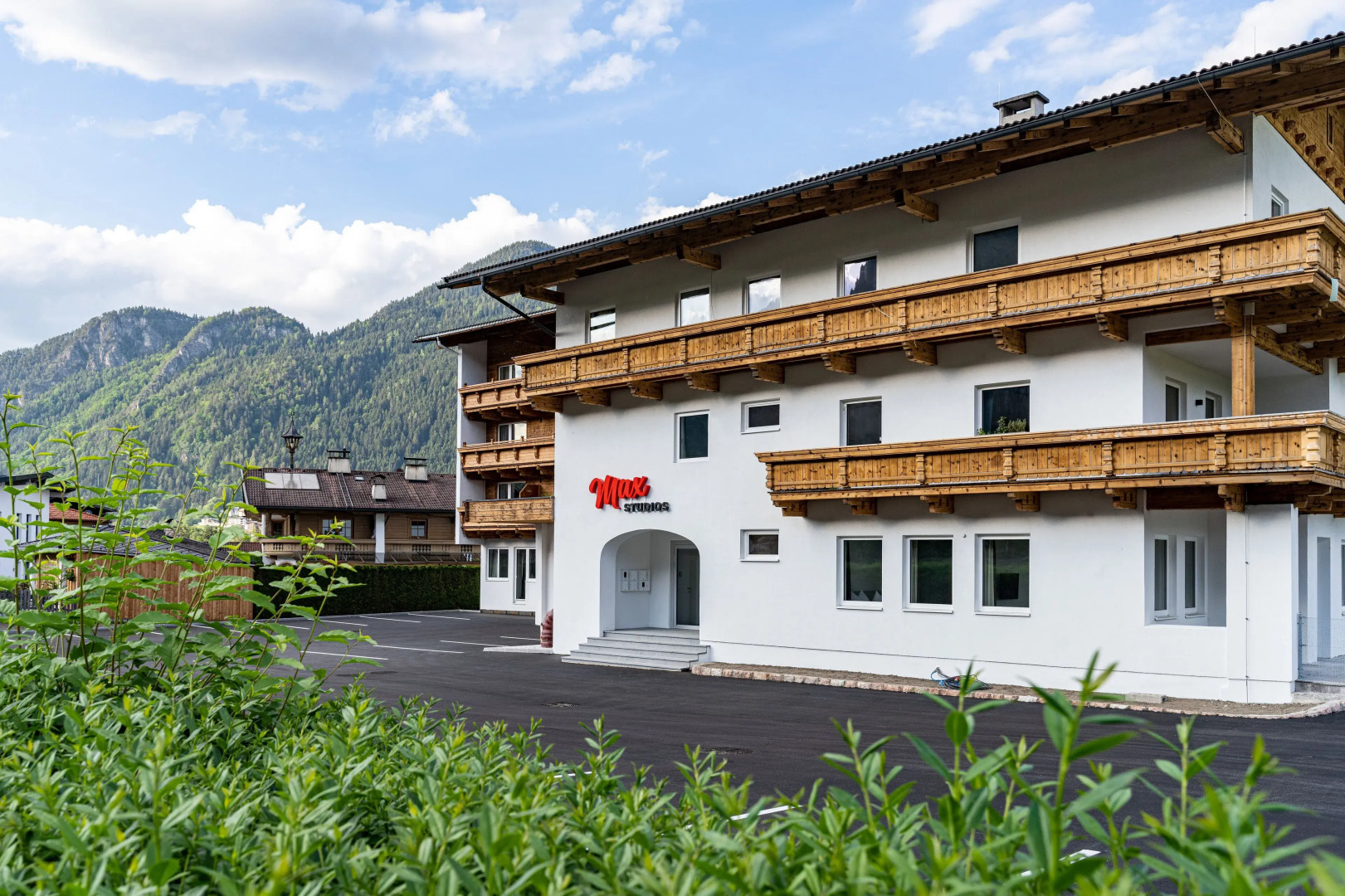 Hotel Alpenblick