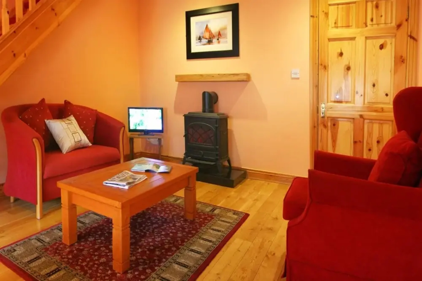 Mc Carthy's Lodge & Bar