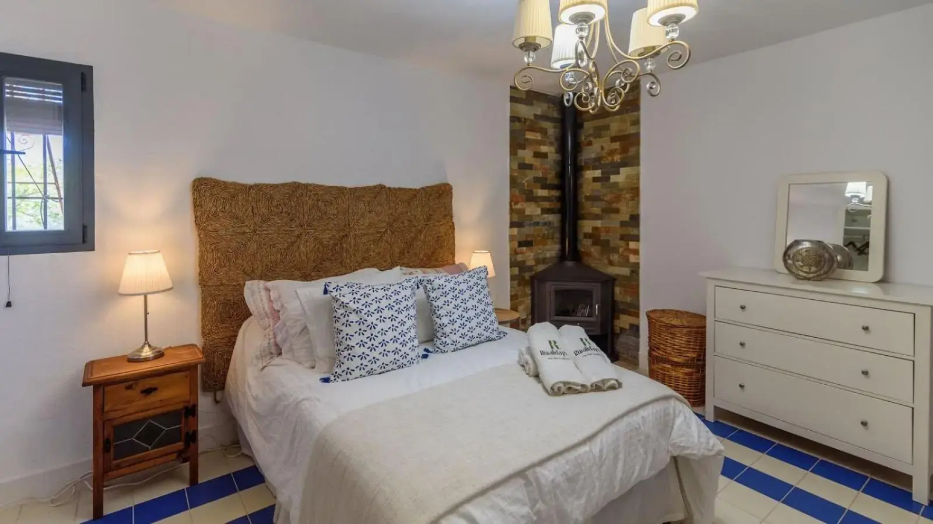 Casa Trigueros Alozaina by Ruralidays