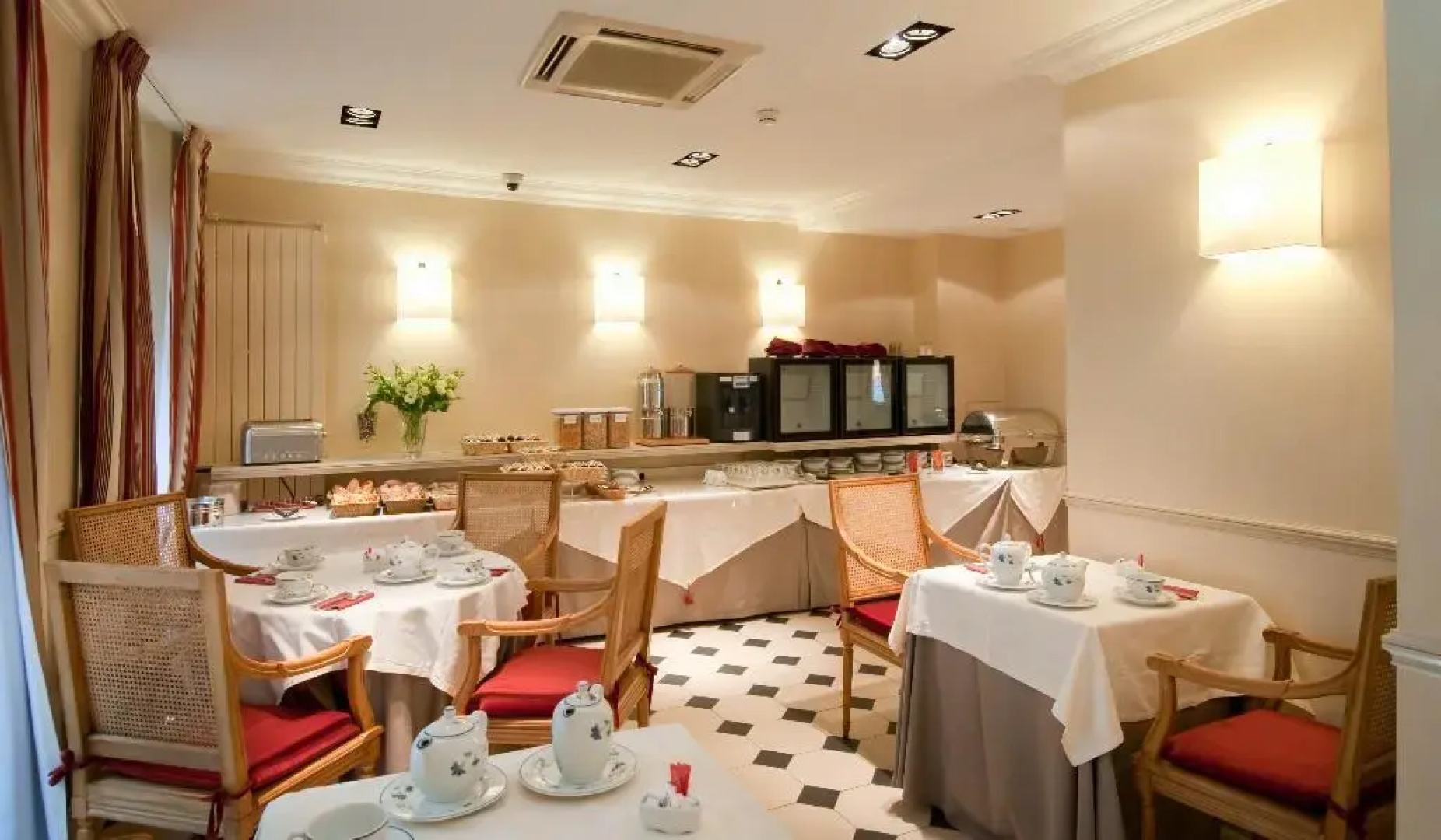 Relais Bosquet by Malone