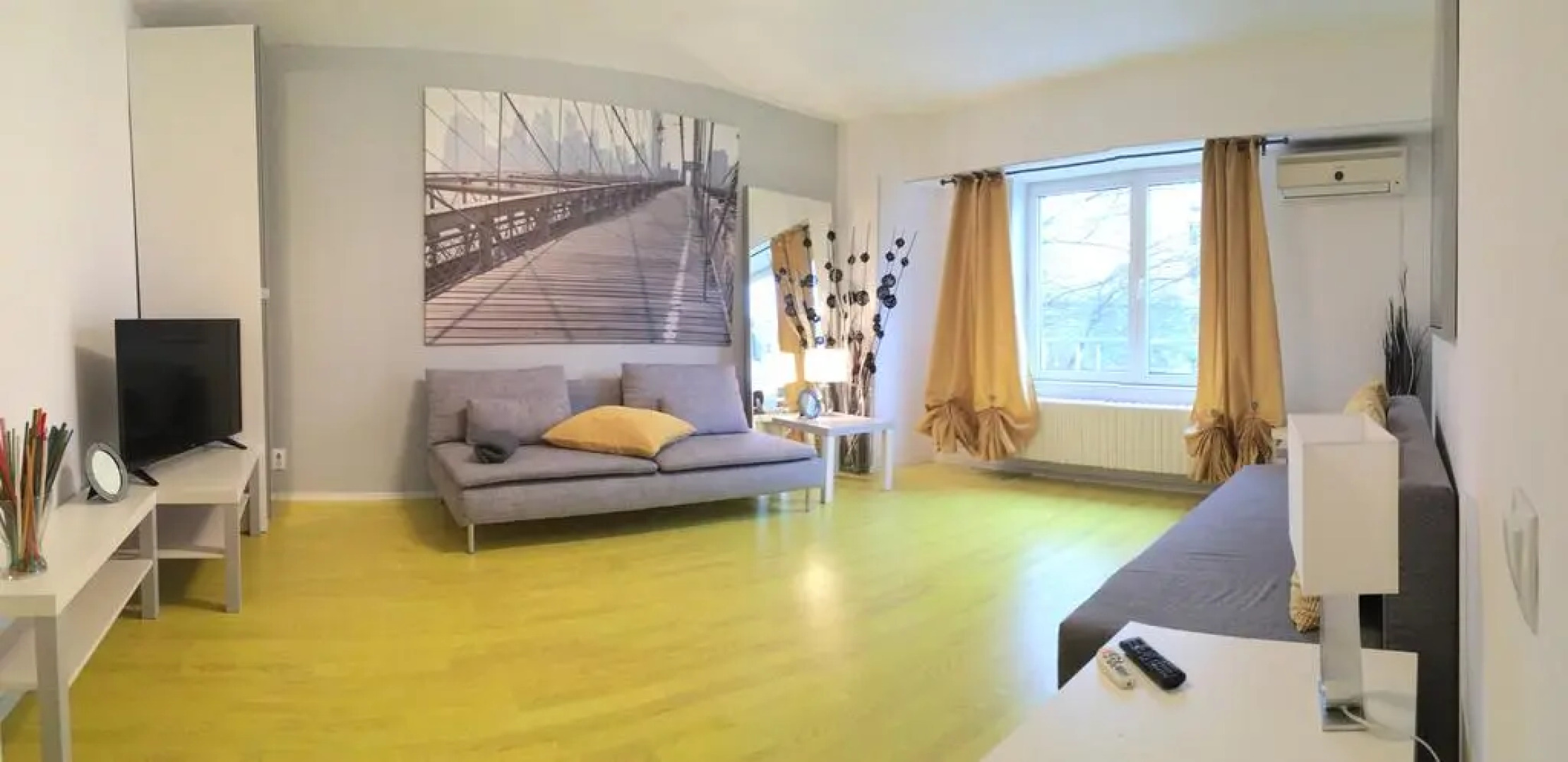 Green Apartment 7 Lovely Green