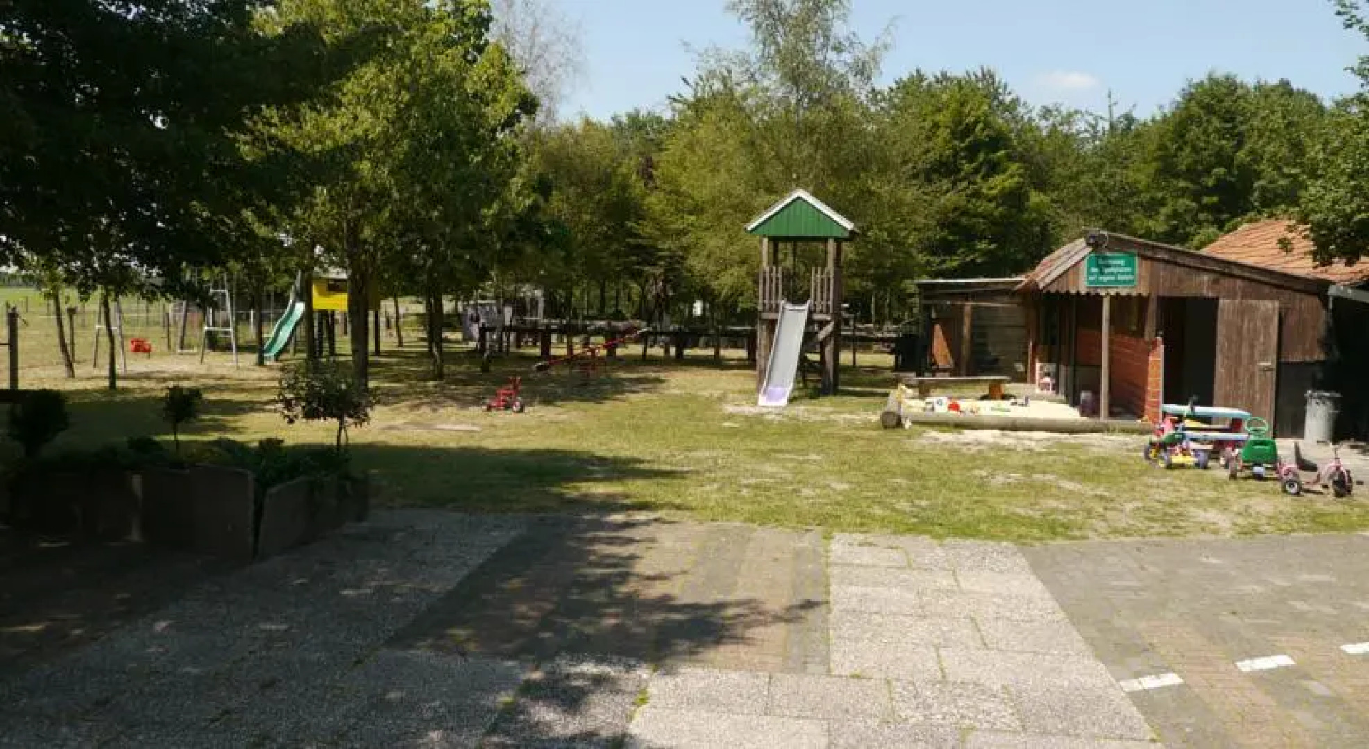 Guesthouse Cafe zur Grünen Grenze