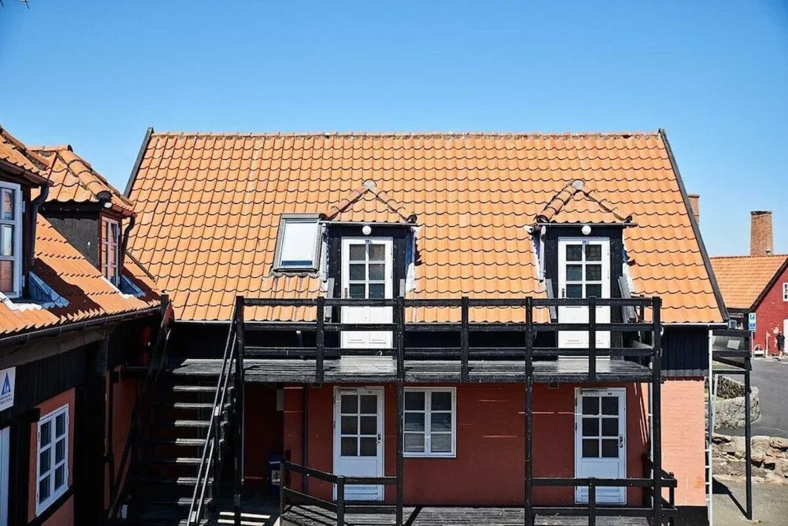 Gudhjem Vandrerhjem