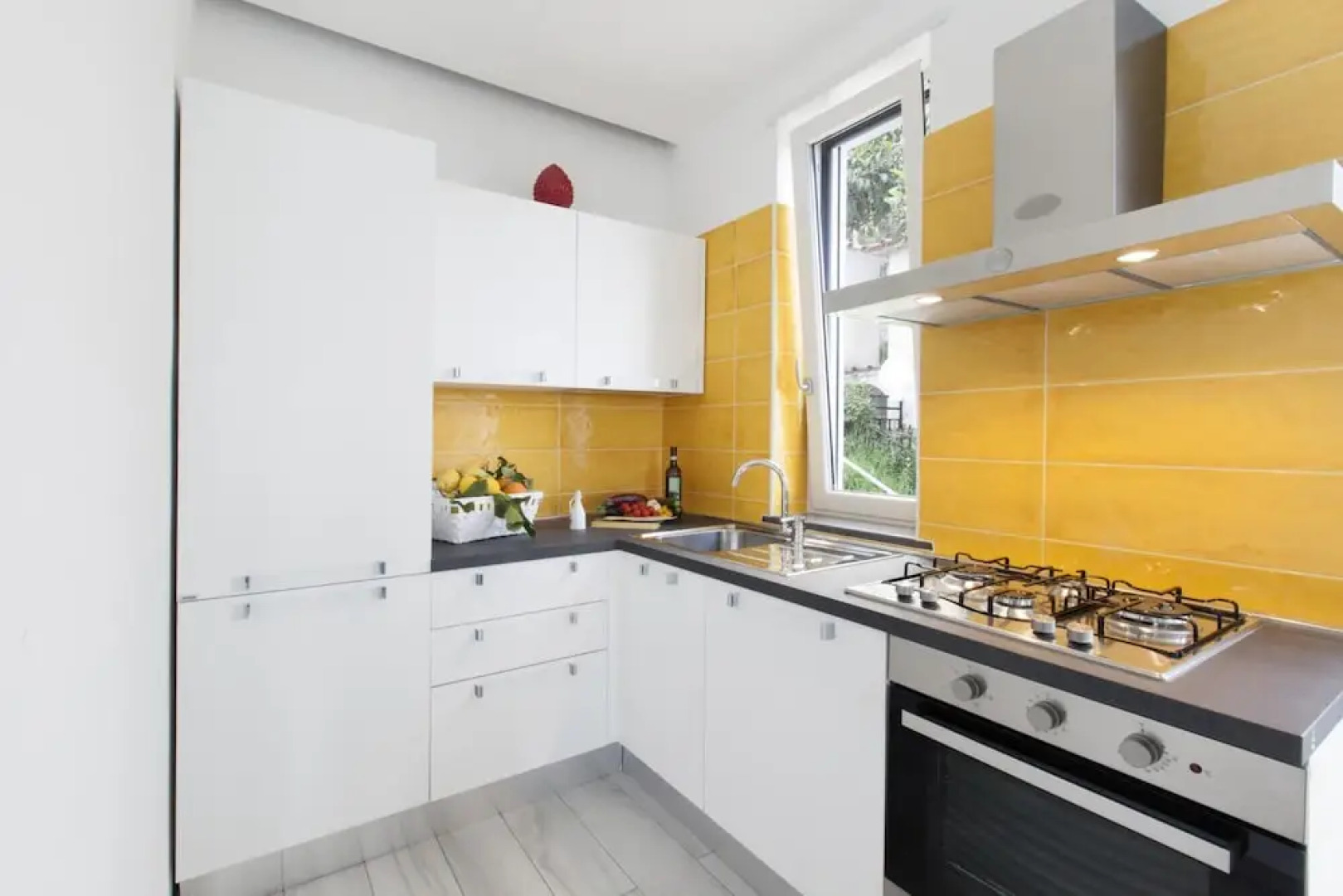 Villa Iside in Nerano