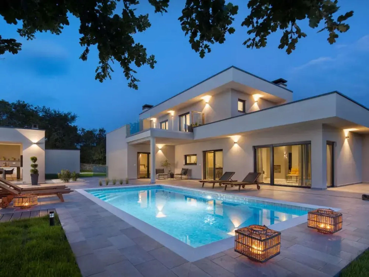 Tasteful Villa in Labin With Private Outdoor Pool