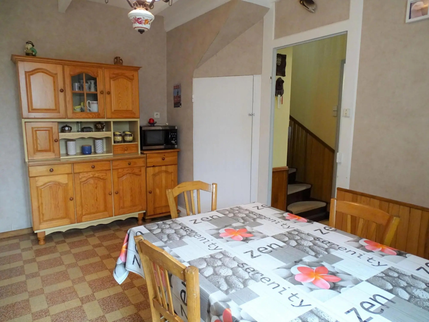 Typical Breton House, Plogoff