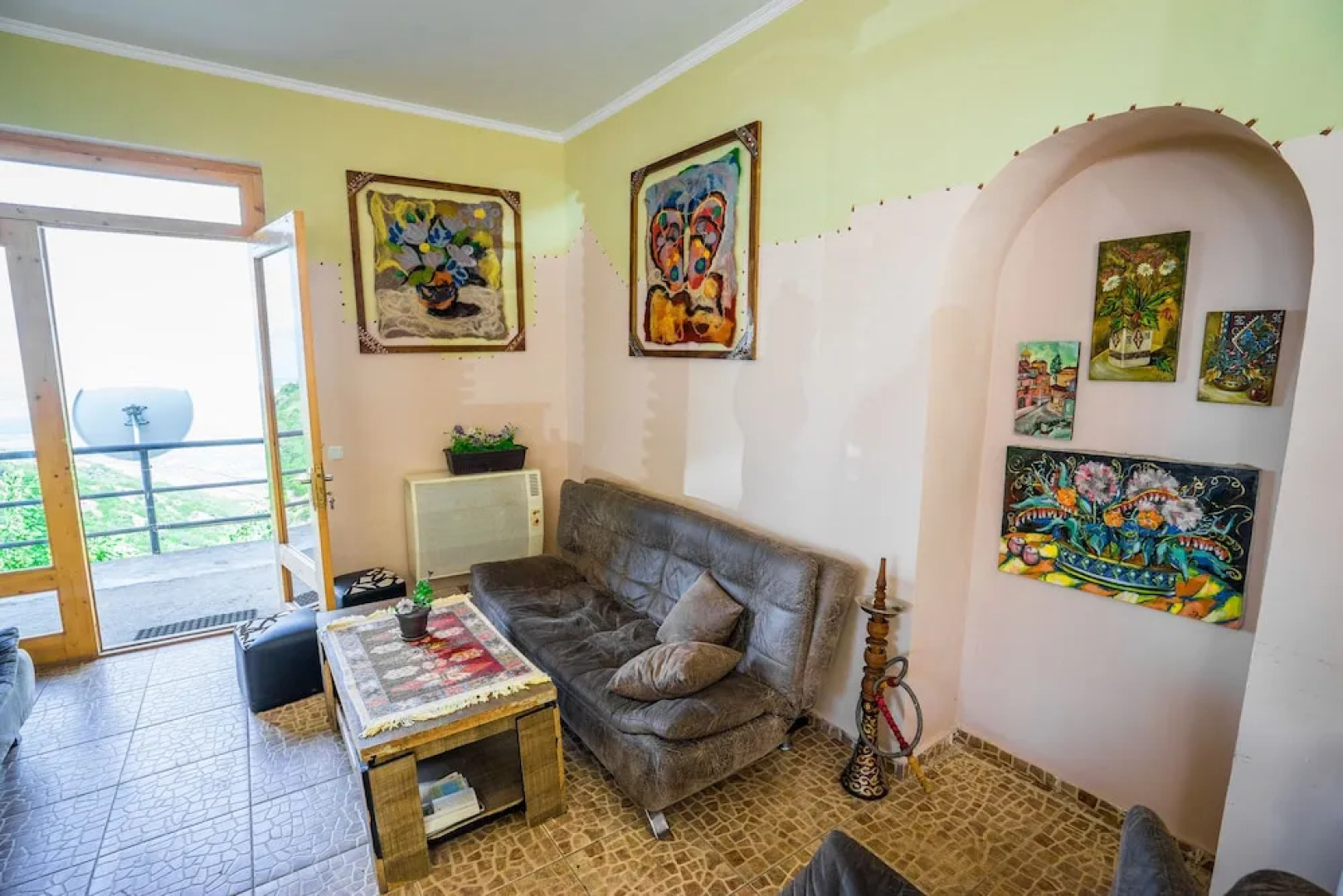 Гостевой дом Kanudosi