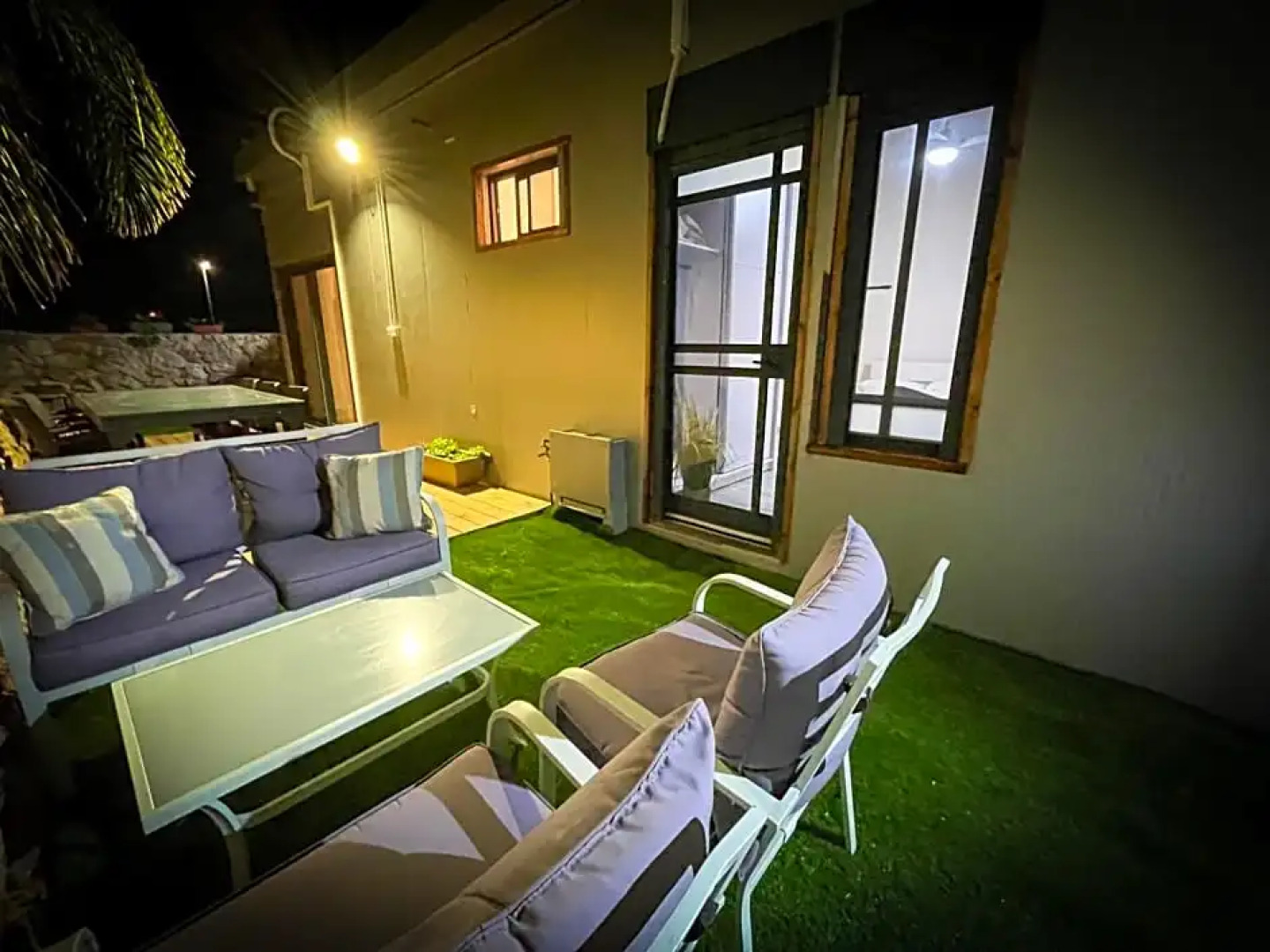 Gilboa cliffs- boutique suite