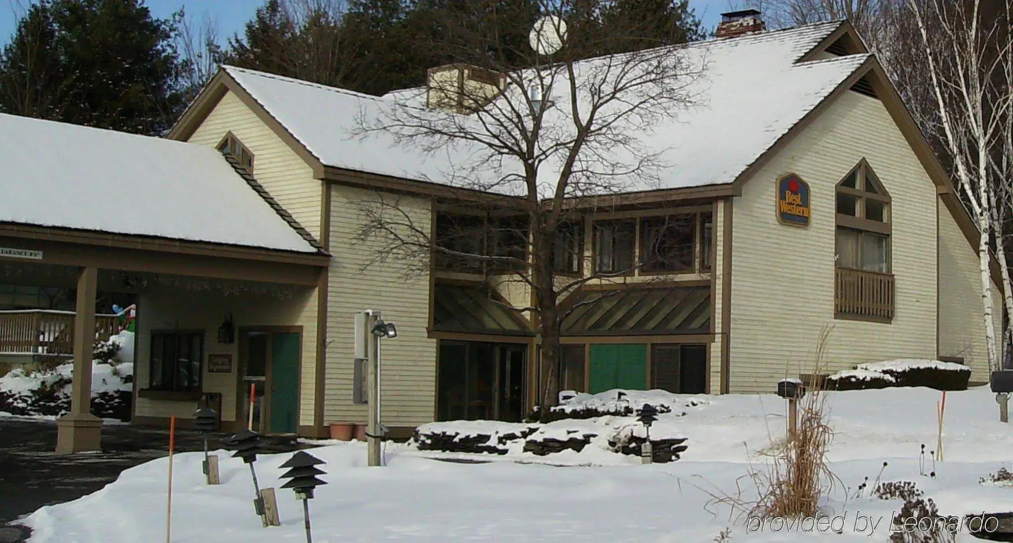 Best Western Inn & Suites Rutland-Killington