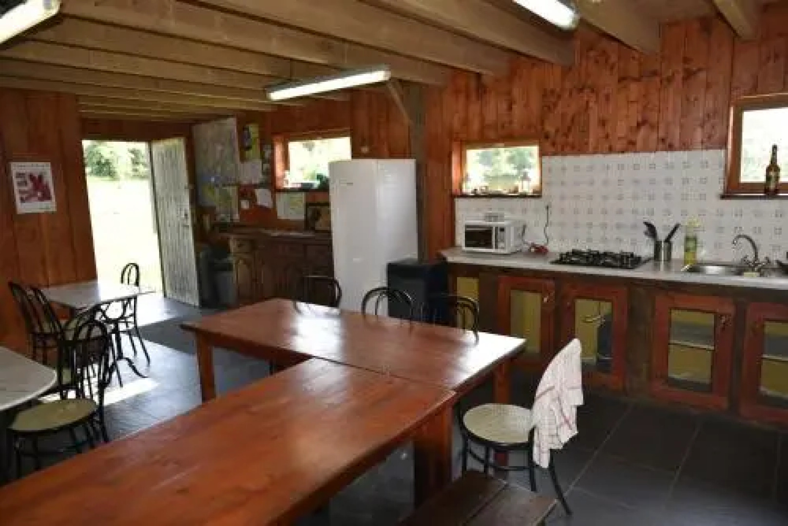 Yourtes et Roulottes de la Laïta