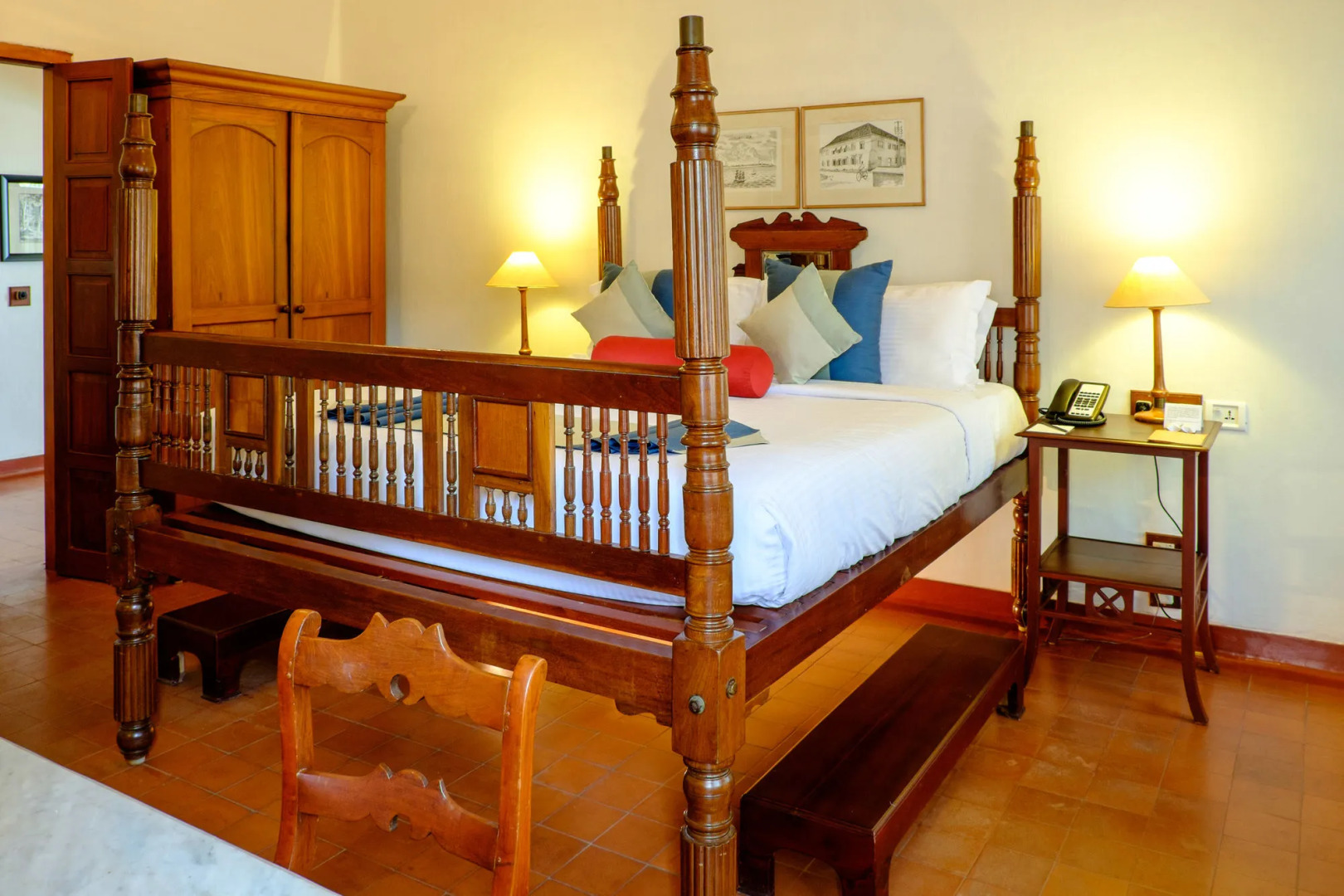 Brunton Boatyard - Cgh Earth