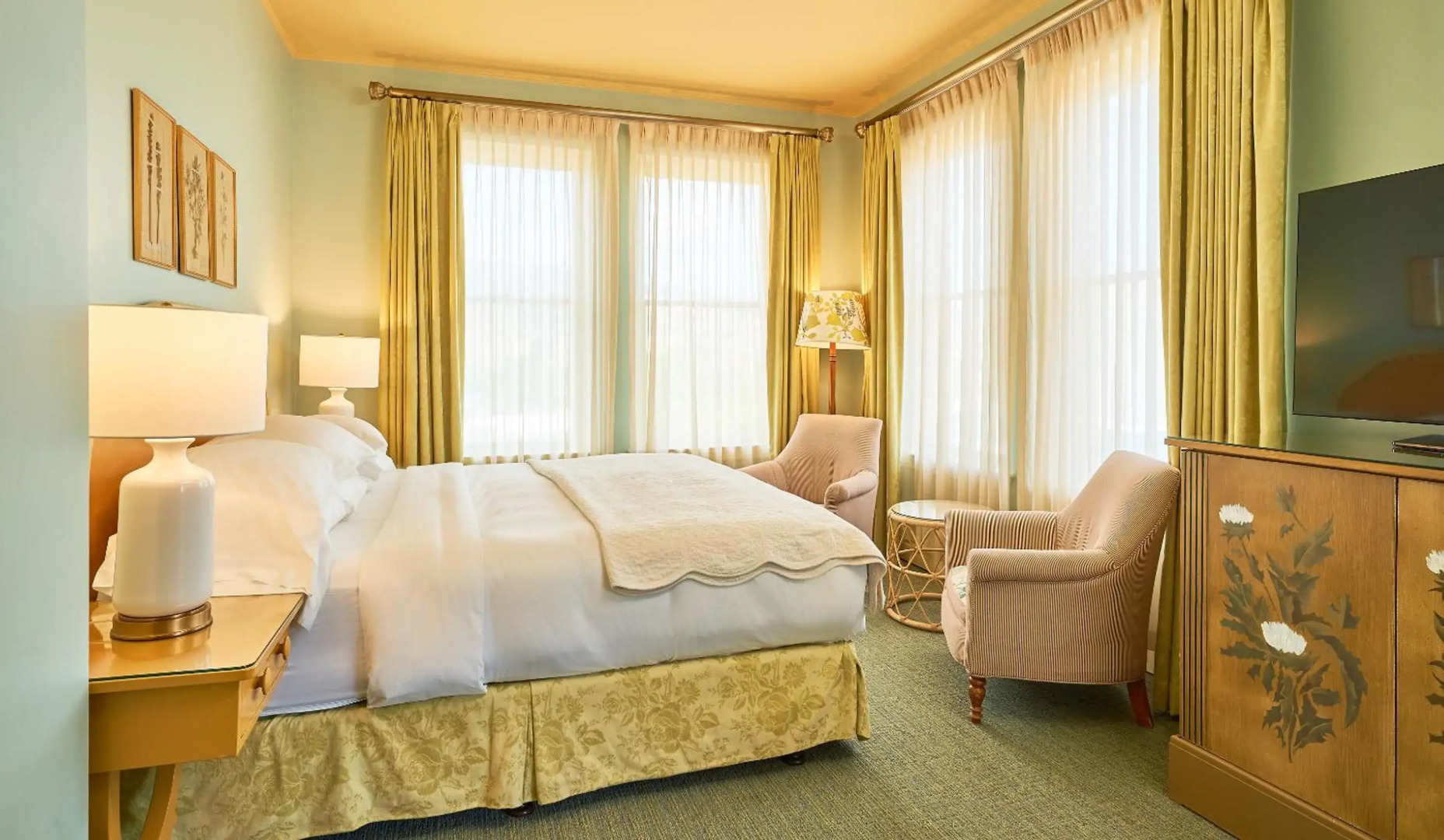 Ashland Springs Hotel