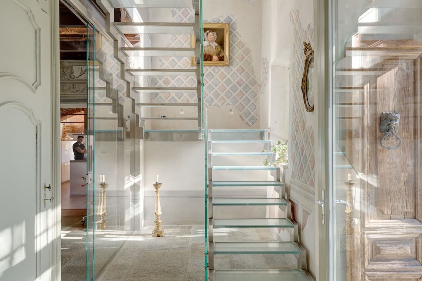 B&B La Casa delle Grottesche