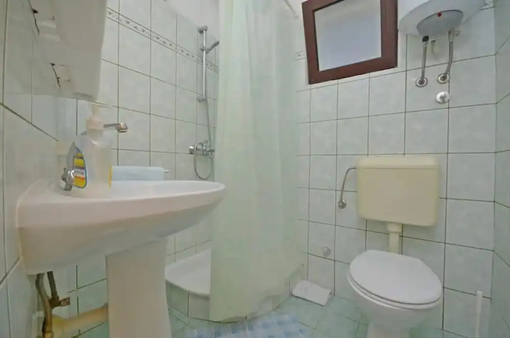 Apartments and Rooms Barbara