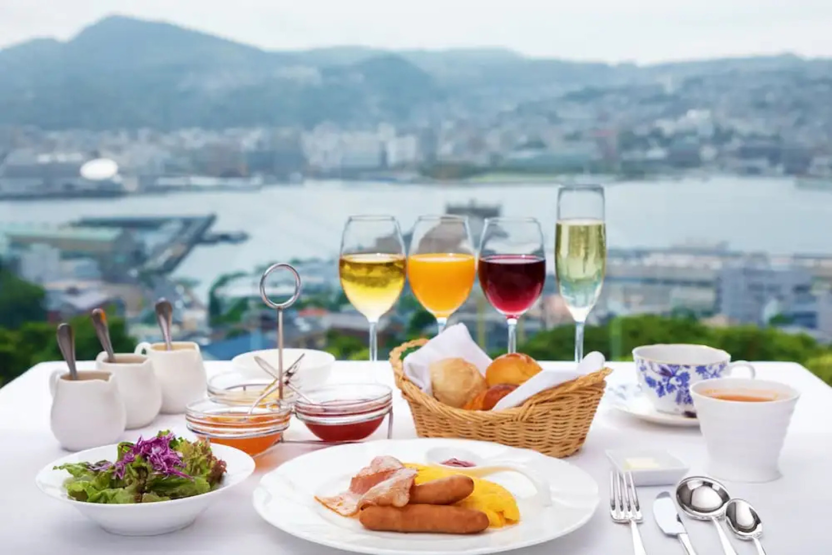 Garden Terrace Nagasaki Hotels & Resorts