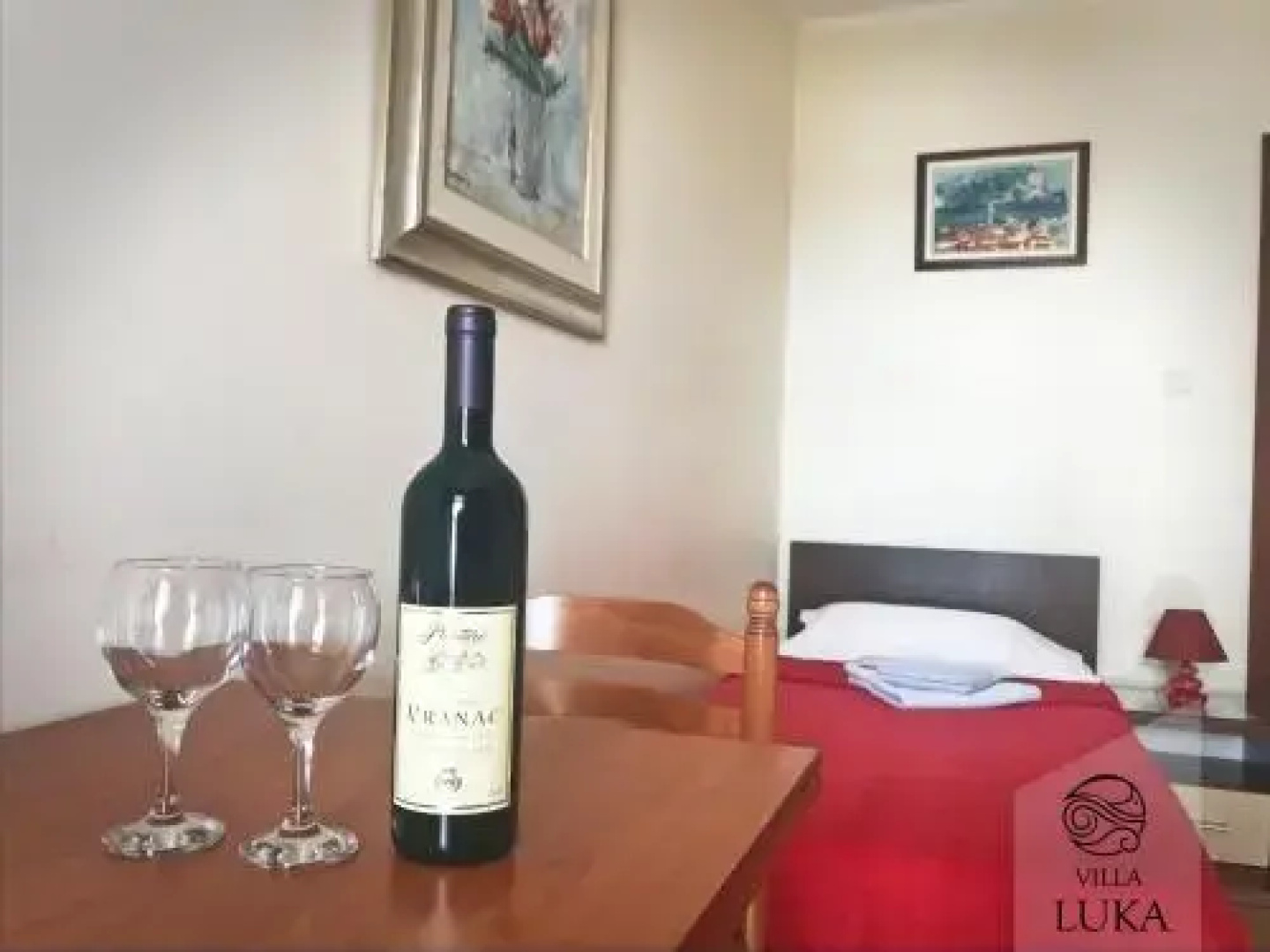 Apartments Villa Luka