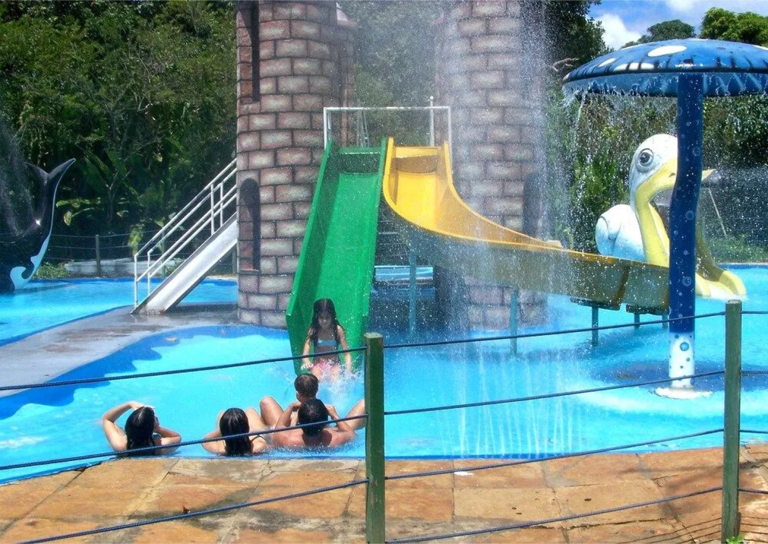 Resort Hotel Atlantic City Náutico Clube