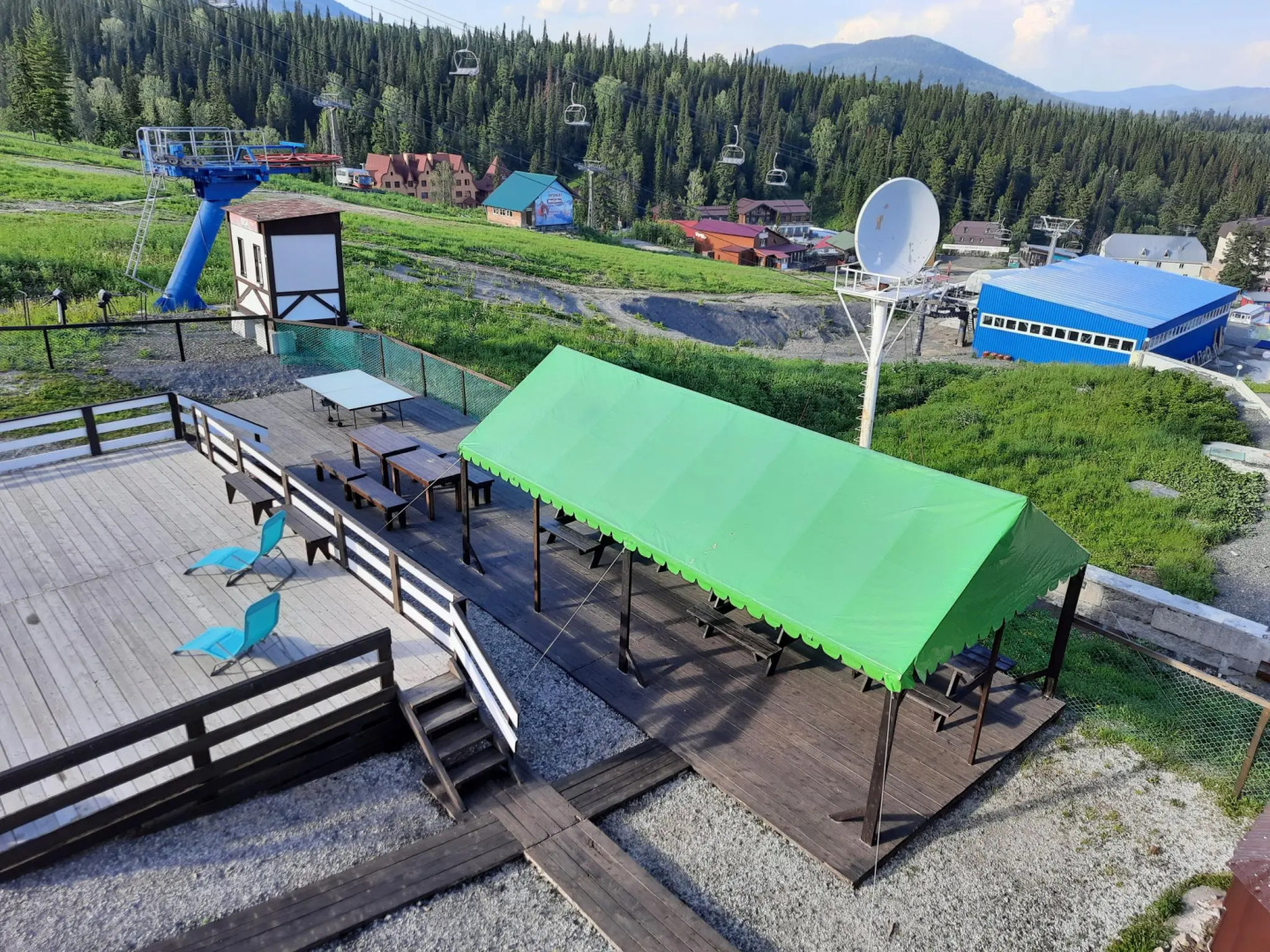 Гостевой дом Тирольский