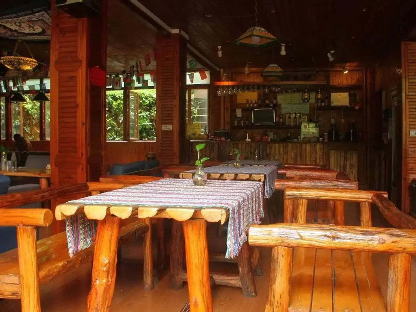 Longsheng Longji International Youth Hostel