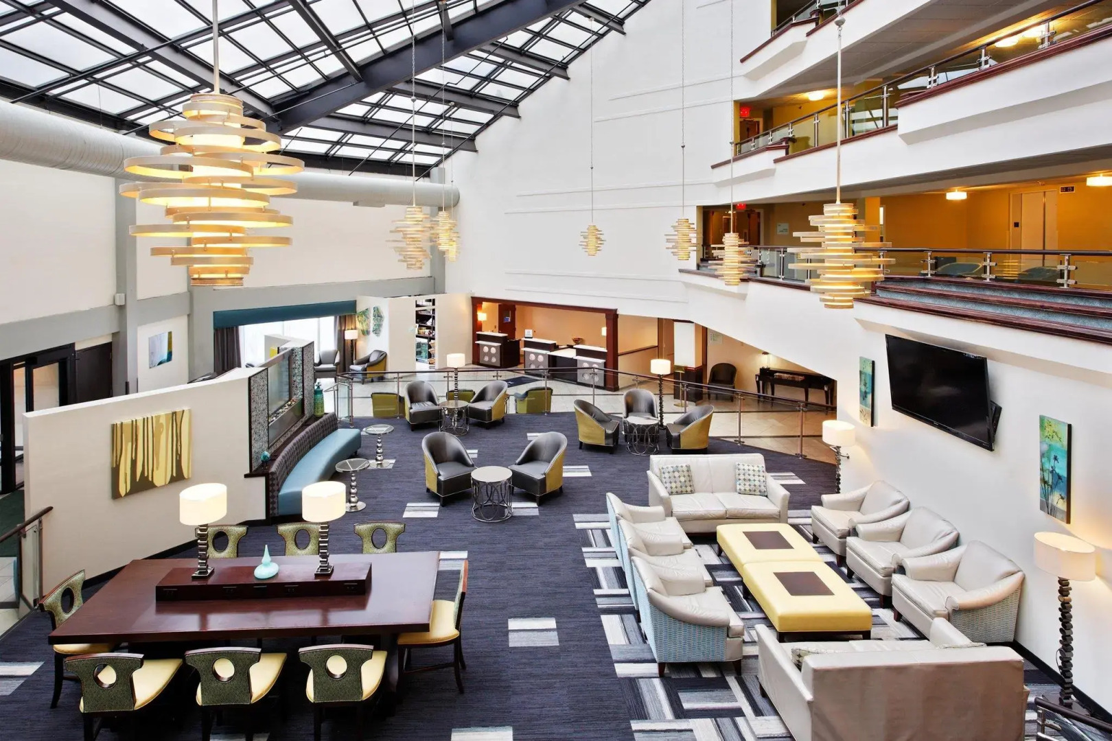 Holiday Inn Select Richmond-koger South Conf Ctr