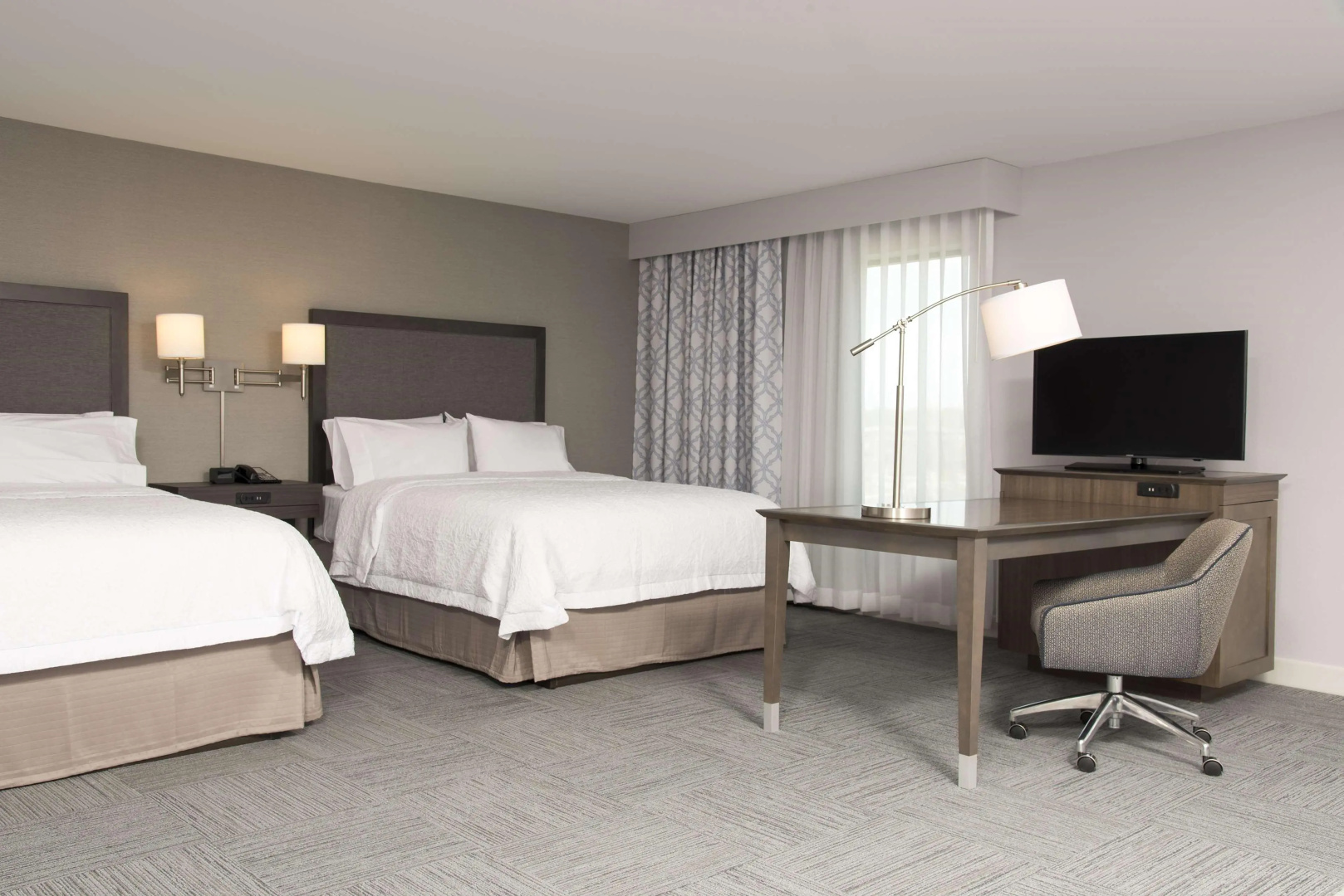 Hampton Inn & Suites Michigan City