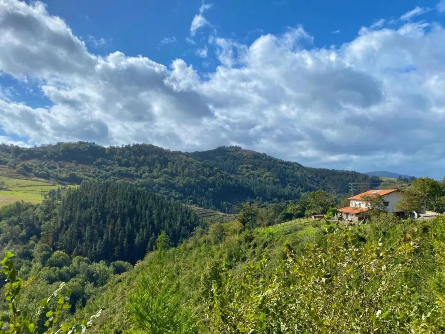 CHILL & ZEN - Caserío Itxaiz -