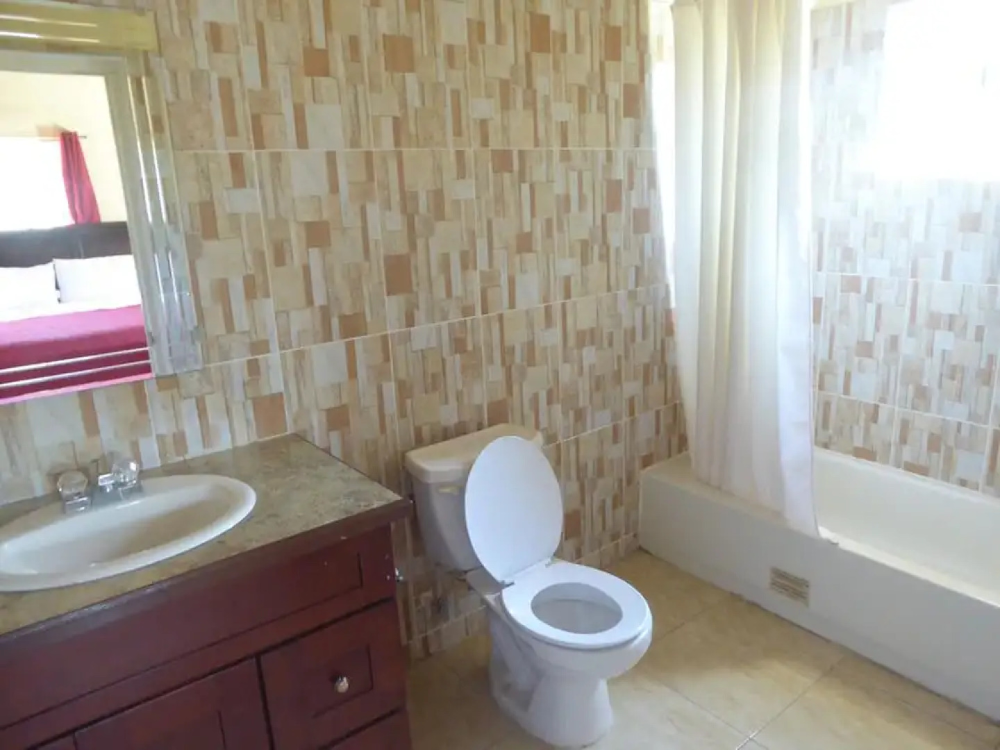 Paradise  Beach Front Apartment