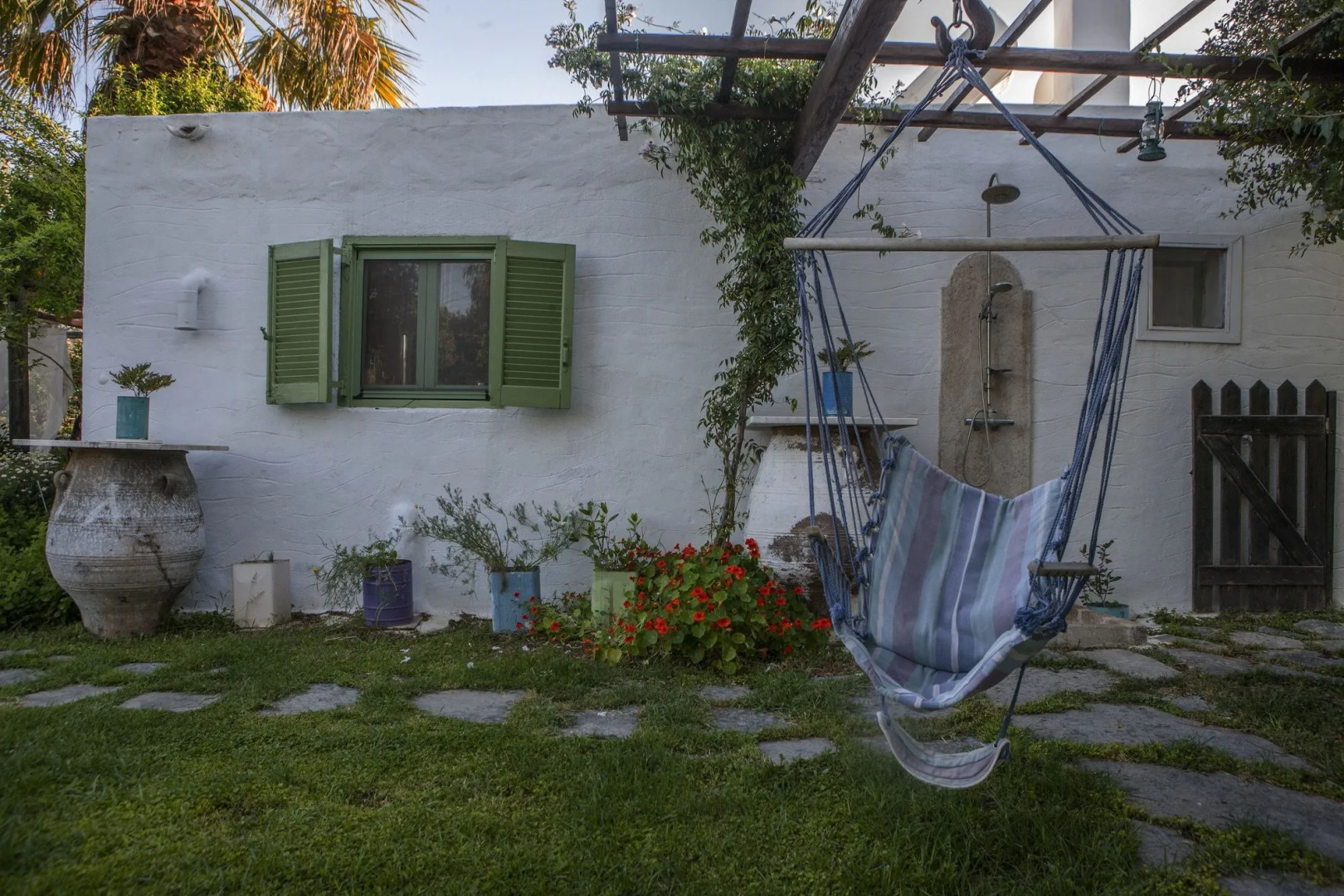 The Olive Yard House