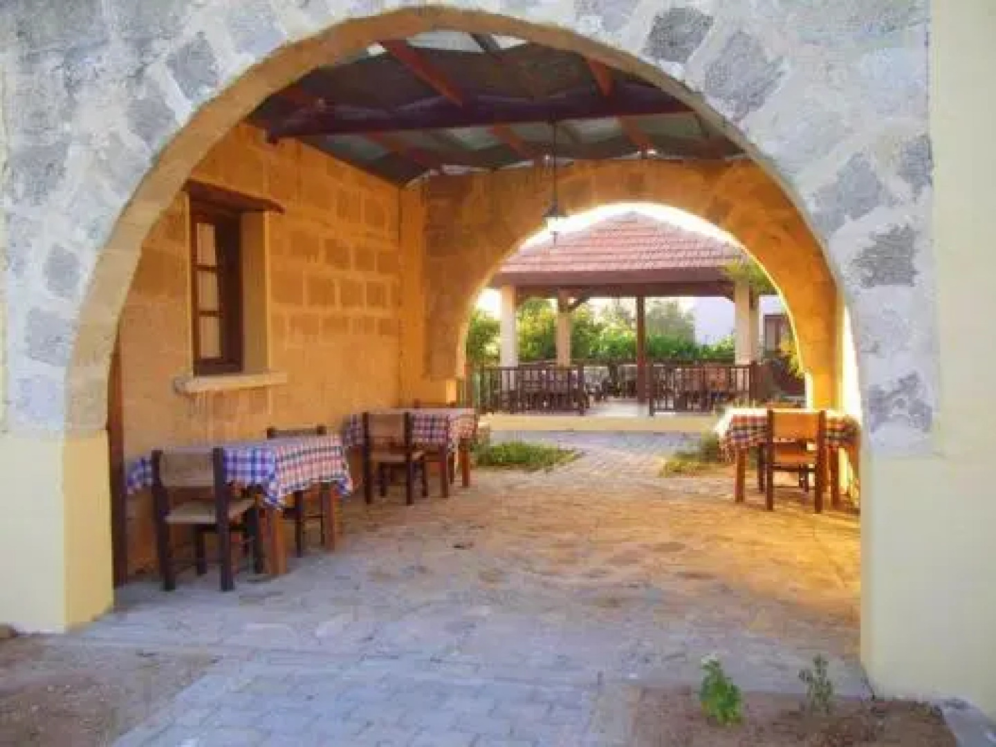 Castle Karpasia Guest House