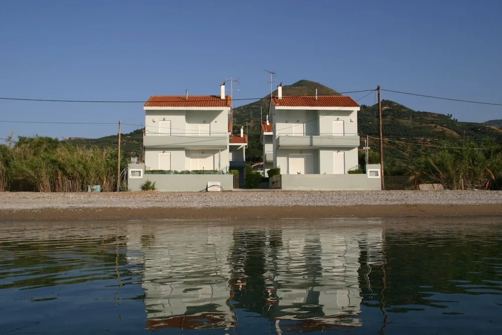 Stavento - Villa Pounda