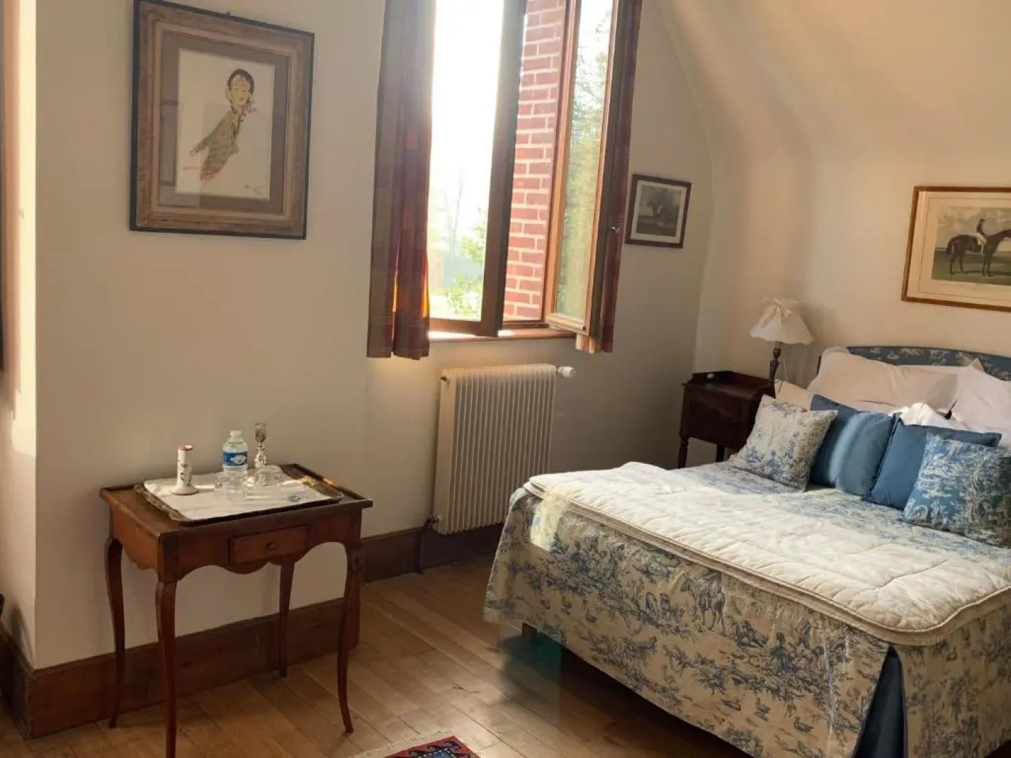 Château dArgeronne "Le Pommier Doux"