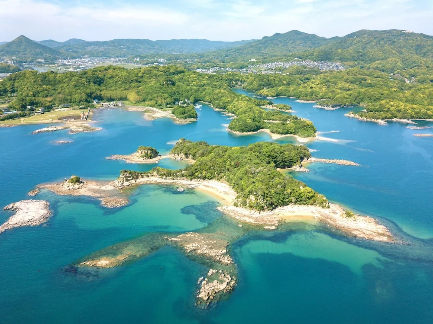 Kujyukushima Seaside Terrace Hotel & Spa Hanamizuki