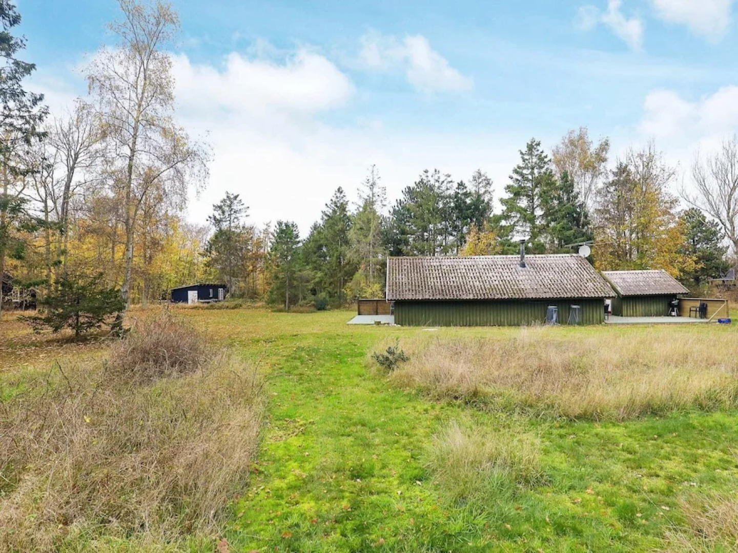 5 Person Holiday Home in Martofte-by Traum