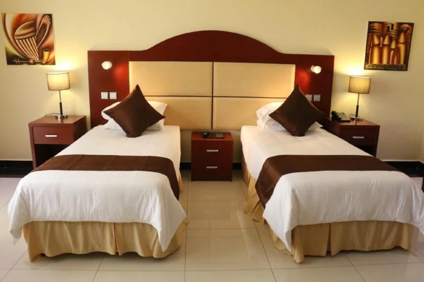 Golden Tulip La Palisse Kigali