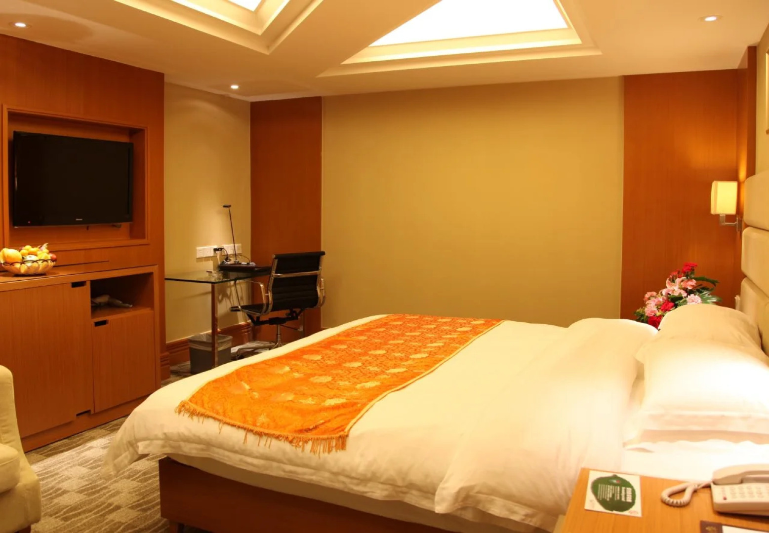 Golden Sea View Hotel Haikou