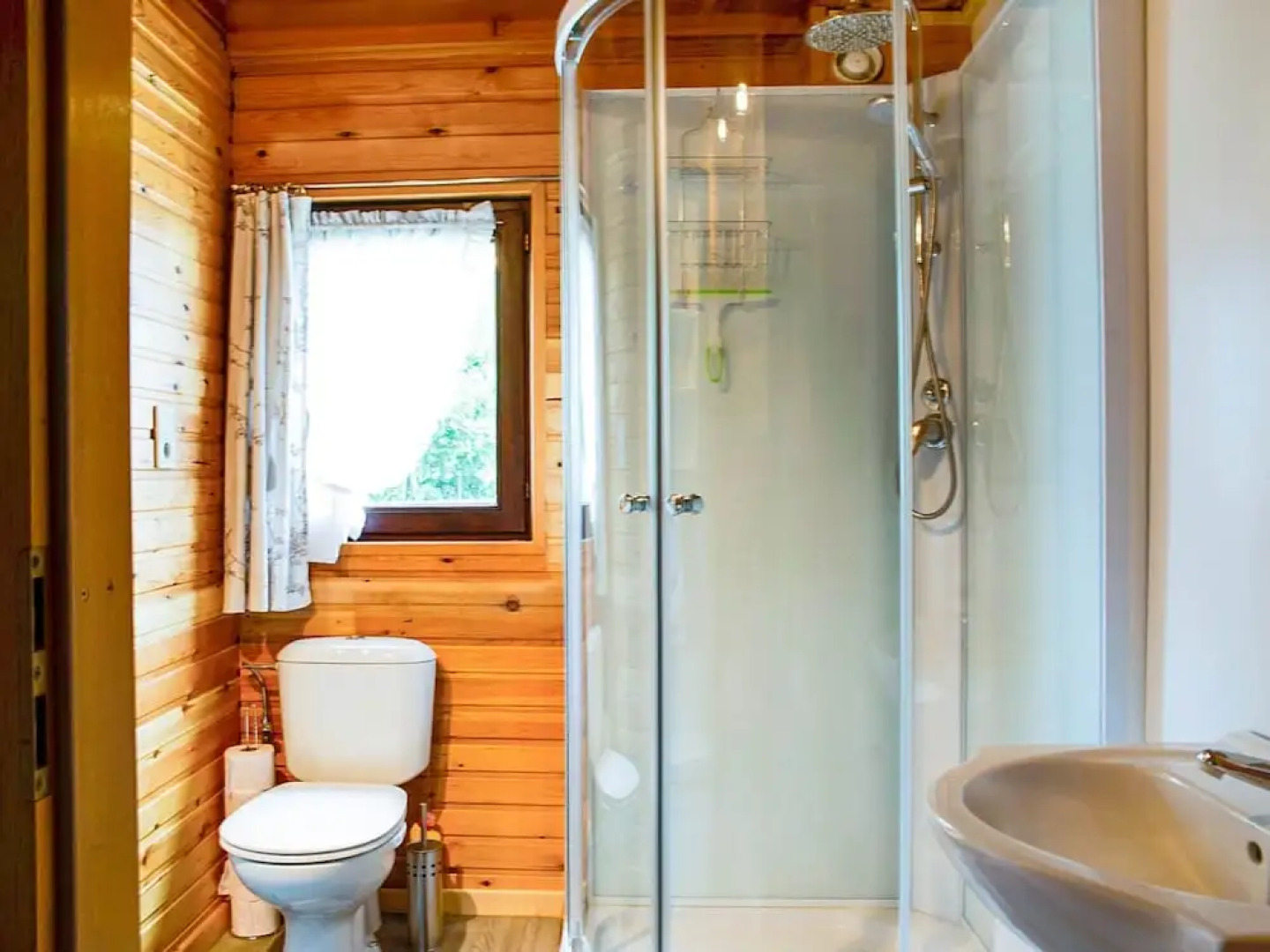 Peaceful Retreat With Sauna