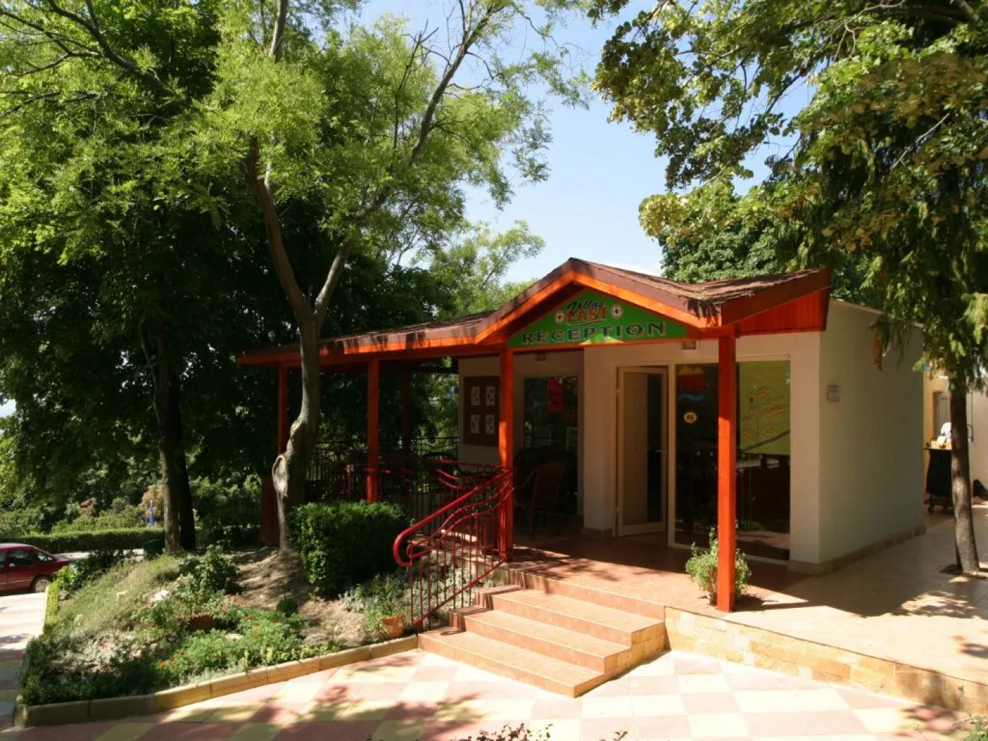 Villas Magnolia – All Inclusive