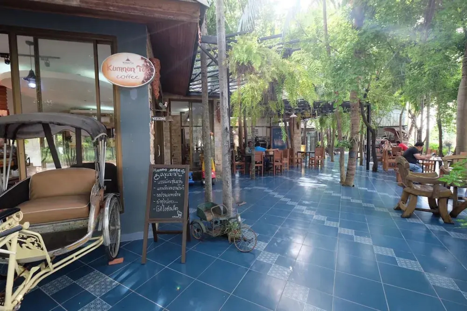 Barli at Lanna Bali Boutique Hotel