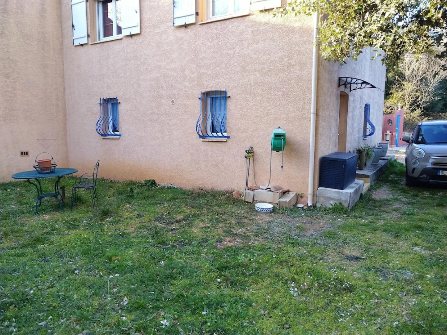 Apartment With one Bedroom in Toulon, With Enclosed Garden and Wifi -