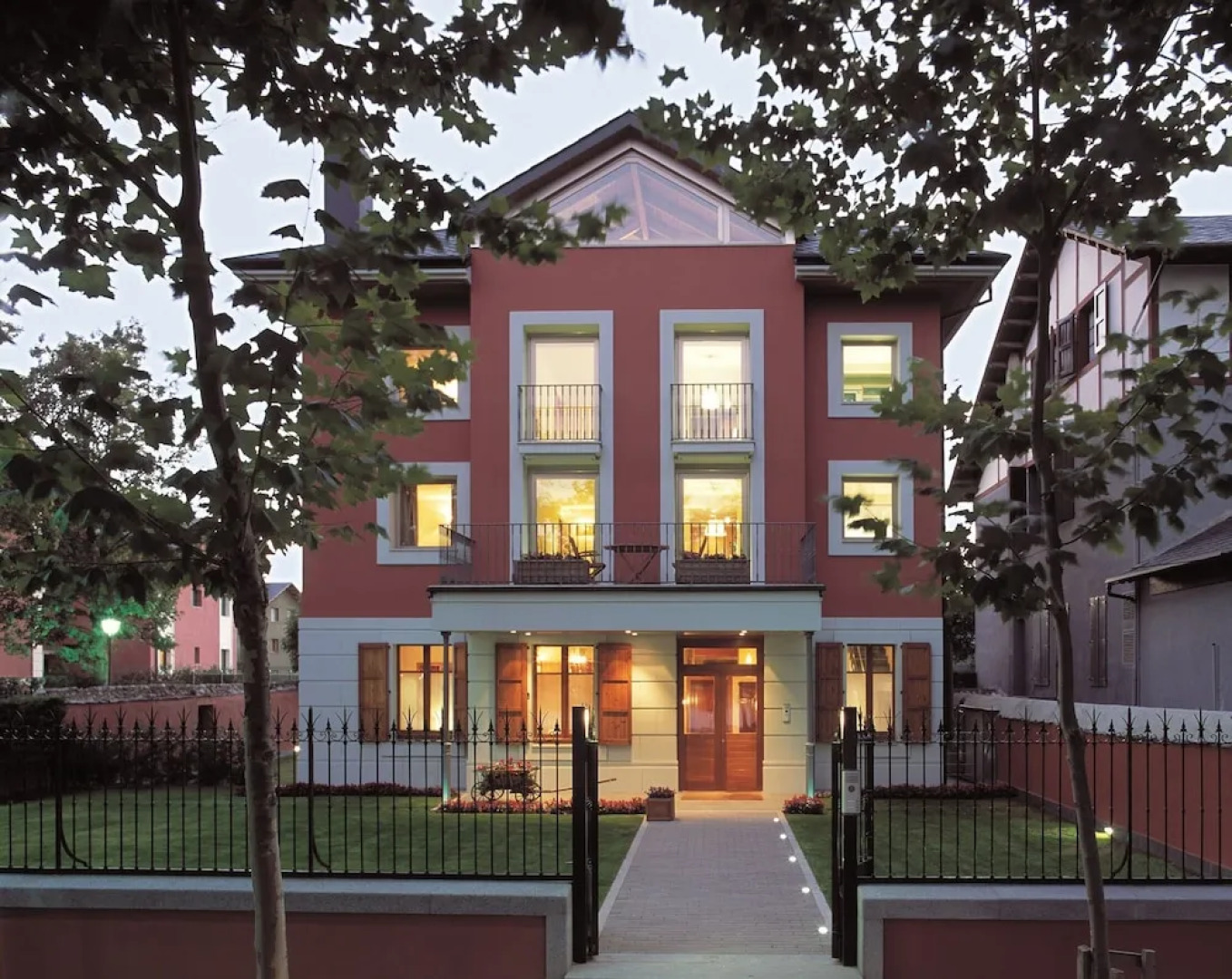 Apartamentos la Torreta del Llac