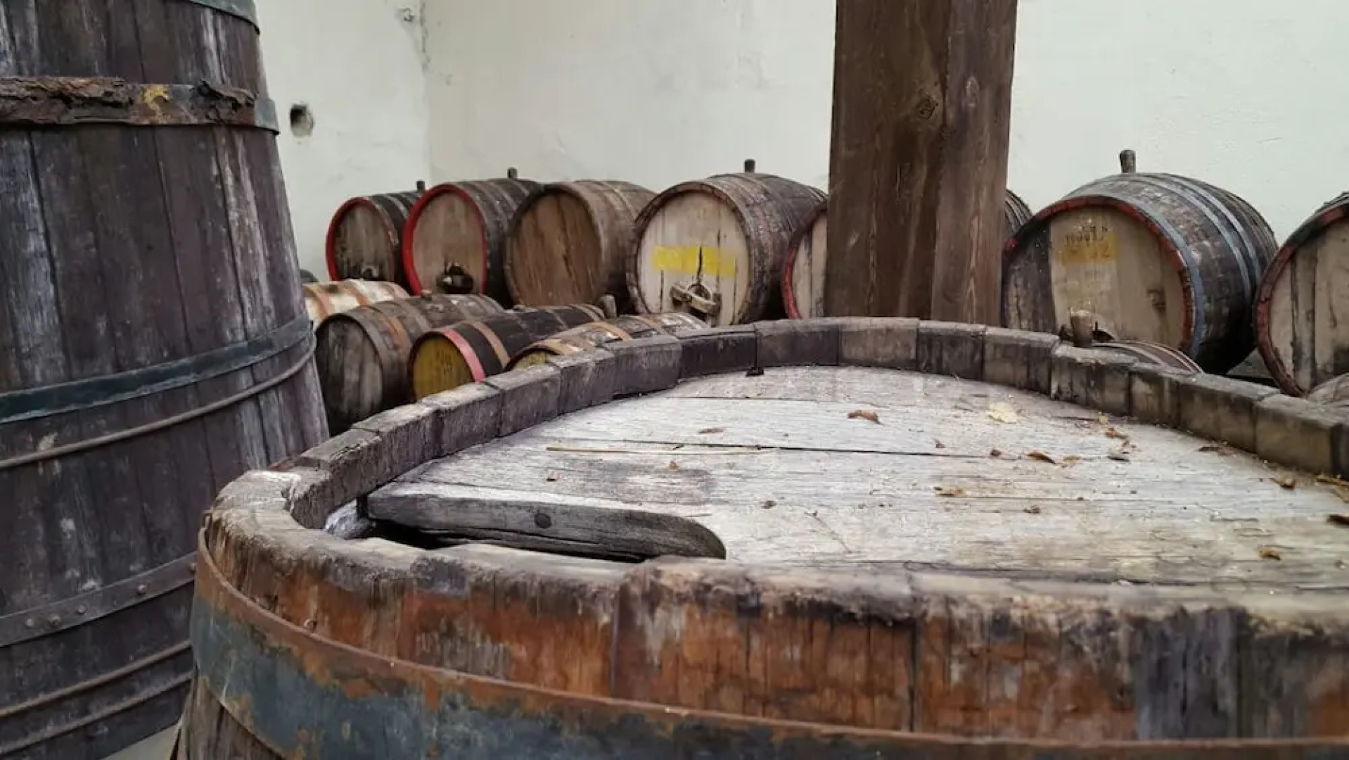 Antigua Hacienda de Perote