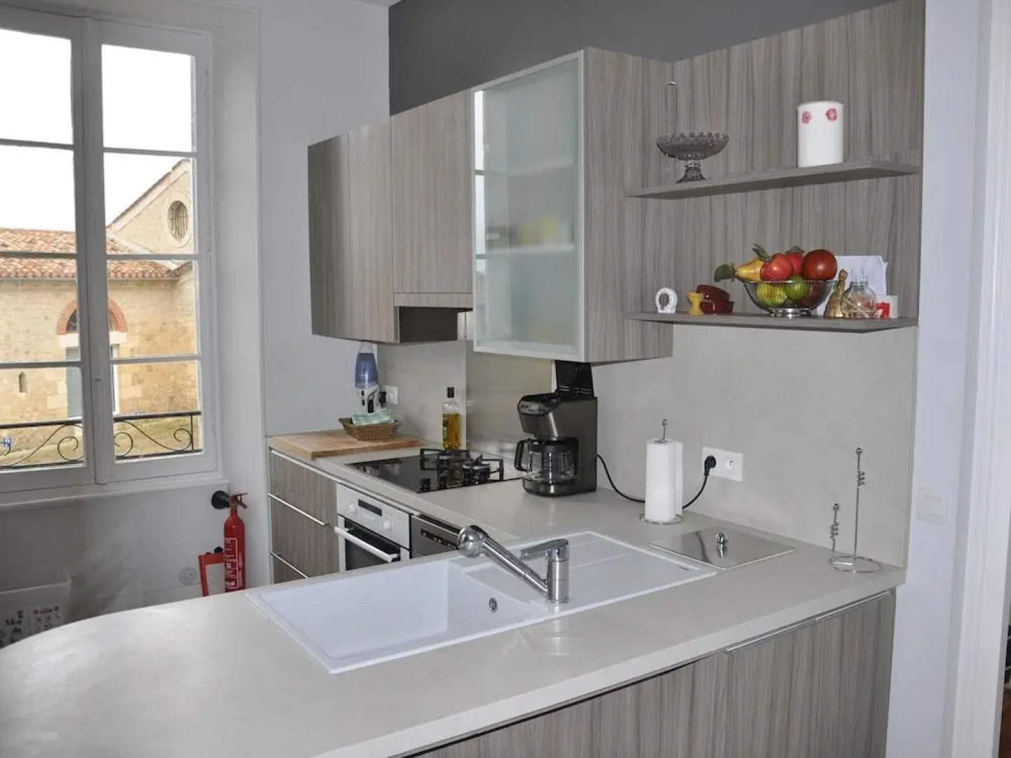 La France - Gite Château