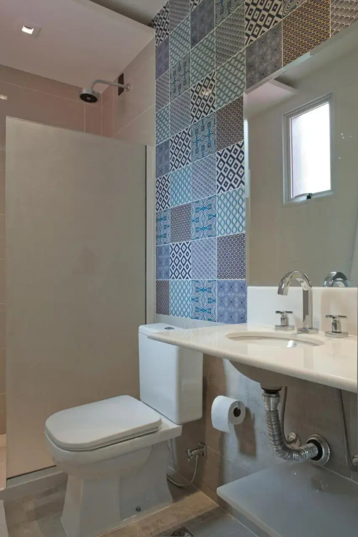 Suítes para Estudantes-Universitários no Catete