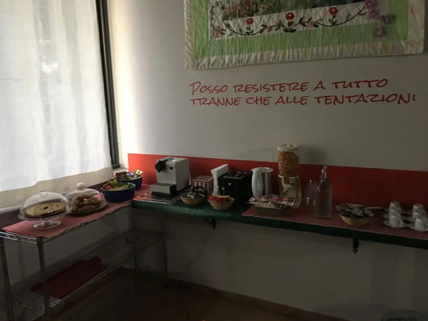 Il Trattore Bed & Breakfast