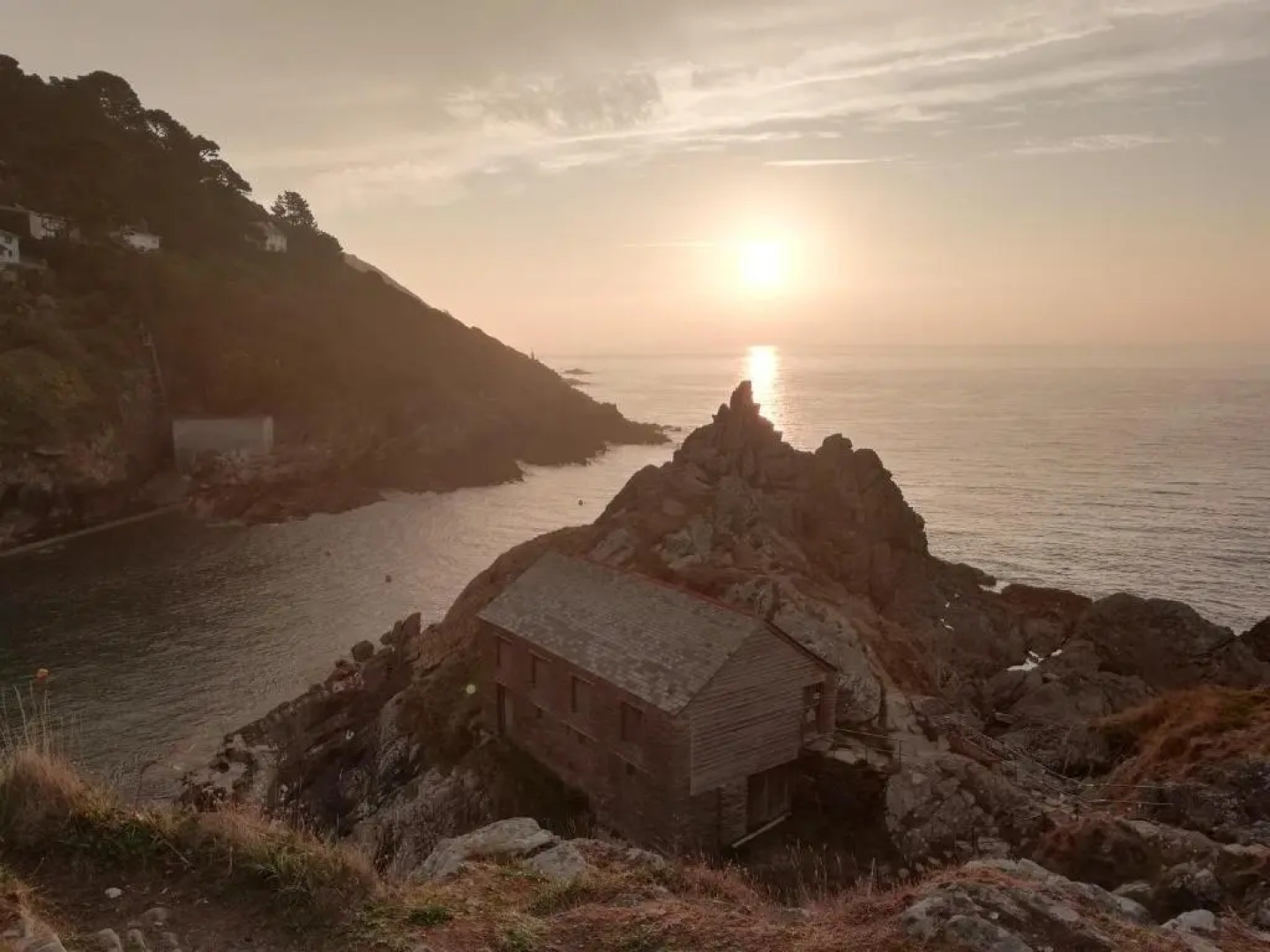 The House on the Props