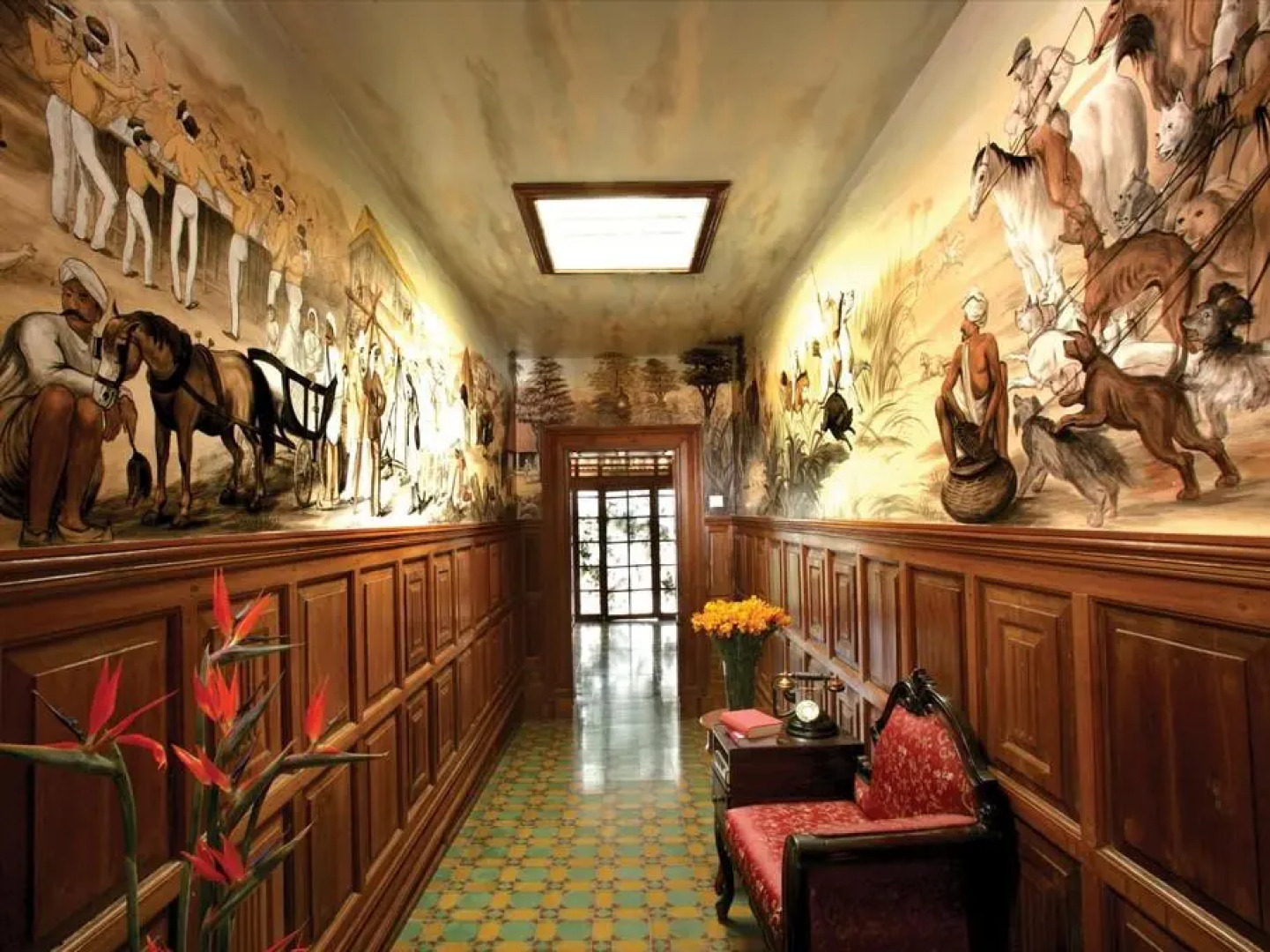 WelcomHeritage Ferrnhills RoyaalPalace