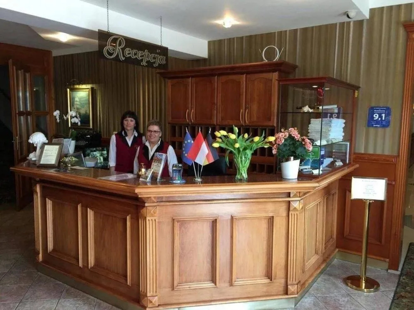 Dworek Morski Mielno